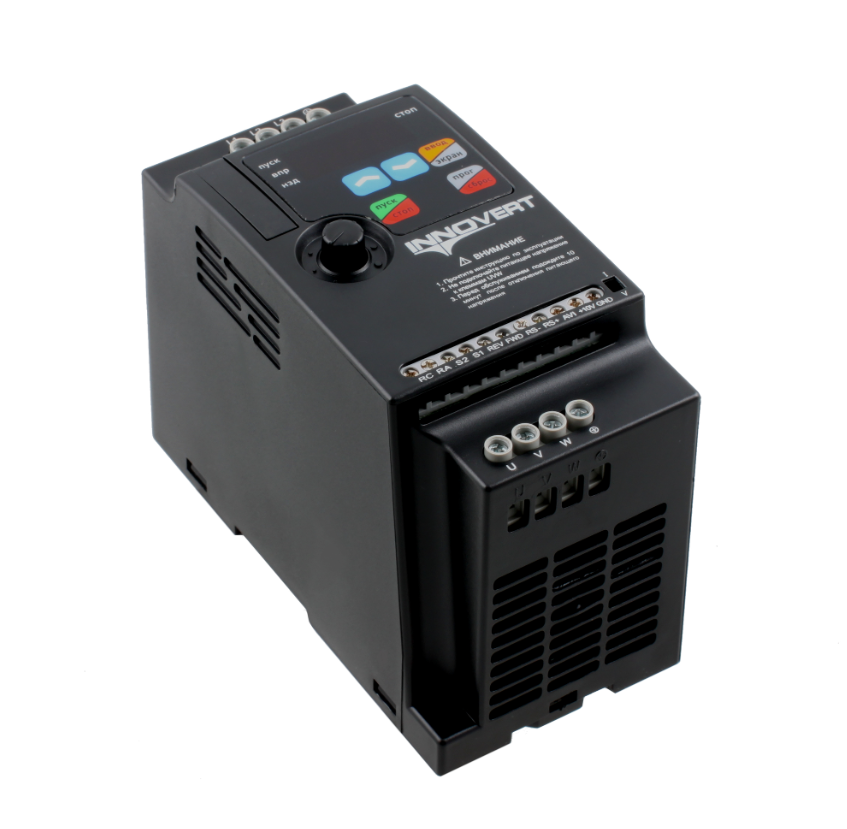 INNOVERT VENT IVD401B43E, 0,4кВт, 380В, 1,5А