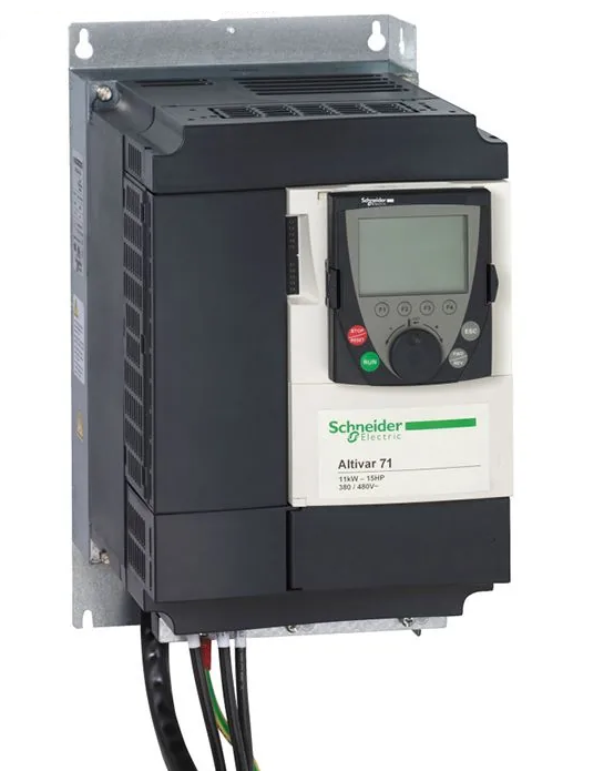 Преобразователь частоты Schneider Electric ATV71LD33N4Z