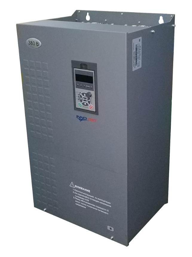 Преобразователь частоты INNOVERT PUMP IHD753P43T, 75кВт, 380В, 150А