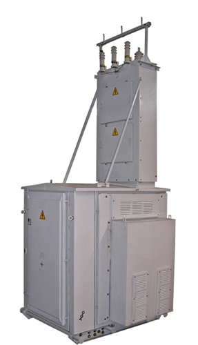 КТП ТАС К/К 400/6/0,4