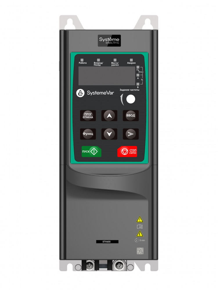 STV600 1.5 кВт STV600U15N4 STV600 1.5 кВт STV600U15N4