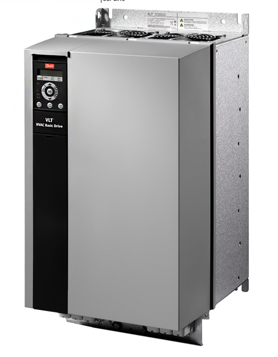 Частотный преобразователь Danfoss VLT Basic Drive FC 101 37,0 кВт (380-480, 3 фазы) 131N0205