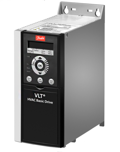  Частотный преобразователь Danfoss VLT Basic Drive FC 101 2,2 кВт (380-480, 3 фазы) 131L9864