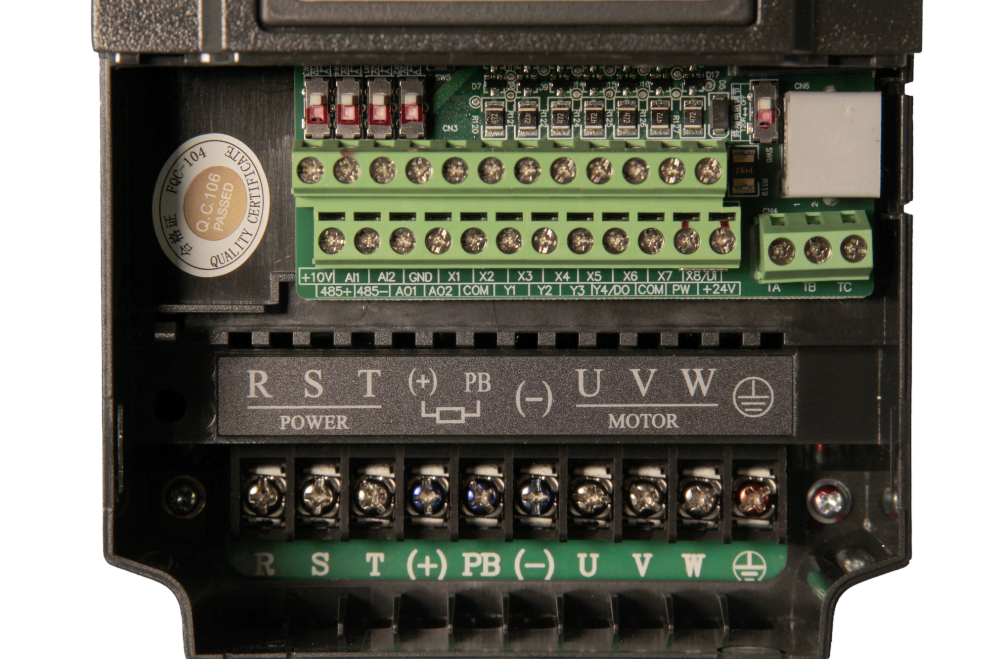 ESQ-770-4T3550G/4000P 355/400кВт, 380В